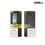 正版Uwell Caliburn G3 Kit咖哩棒G3小煙主機套裝/G3空油倉：圖片 3
