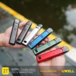 正版Uwell Caliburn G3 Kit咖哩棒G3小煙主機套裝/G3空油倉：圖片 2