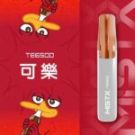 2026全新上市MIST X 鴨嘴獸6500口拋棄式電子煙 | 陶瓷芯更穩定 | 免充電：圖片 2