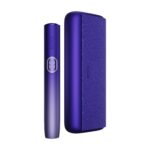 IQOS ILUMA i PRIME 主機_電光紫機身現貨｜無葉片觸控加熱・正品IQOS代購