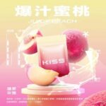 【kiss煙彈】KIS5凱斯5號煙彈 | 通用一代主機 | 3顆入 | 台灣原廠正品現貨：圖片 2