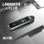 LANA JET MAX 30W 可調壓注油主機套裝｜1.47吋彩屏・Mesh霧化系統：圖片 5