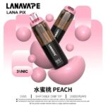 LANA PIX 閃光彈 20000口：首創油芯分離黑科技，定義一次性主機天花板：圖片 4