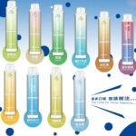 LIMI 8000 一次性電子煙｜16款風味可選・拋棄式電子煙推薦 | 台灣現貨：圖片 2