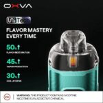 OXVA VPRIME至尊雙模式電子煙主機 | 大/小煙空倉煙彈|OXVA台灣官網：圖片 2