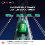 OXVA VPRIME至尊雙模式電子煙主機 | 大/小煙空倉煙彈|OXVA台灣官網：圖片 3