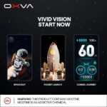 OXVA VPRIME至尊雙模式電子煙主機 | 大/小煙空倉煙彈|OXVA台灣官網：圖片 4