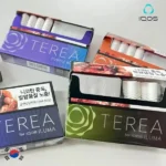 韓國版 TEREA 煙彈單包裝（3包起發）｜自由混搭熱門口味・台灣現貨直發