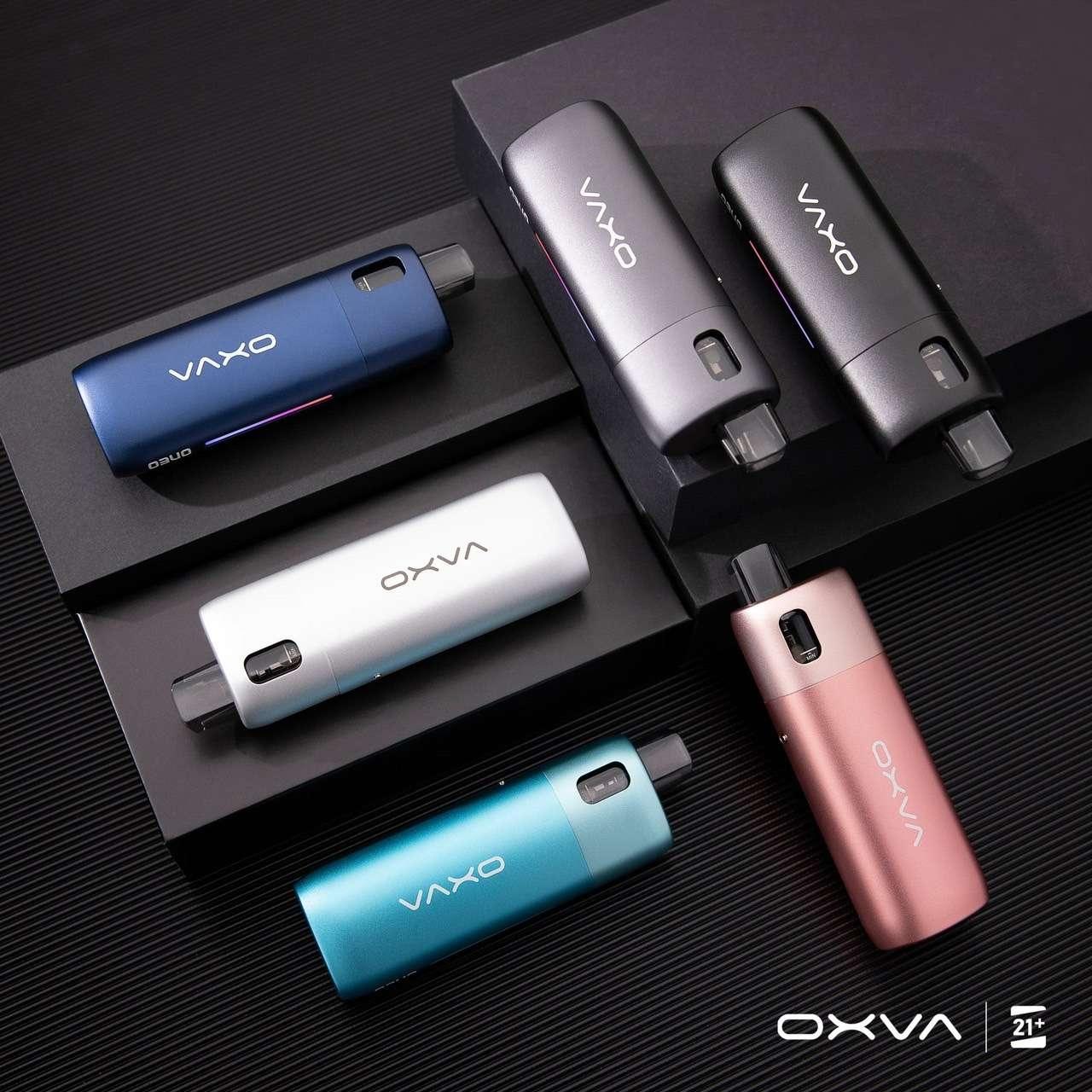 compressed_OXVA-ONEO.jpg 原廠進口OXVA ONEO 小蠻牛奧尼奧40W大小煙主機|OXVA台灣官網:圖片 1