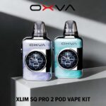 2026最新款OXVA XLIM SQ PRO 2 小蠻牛電子煙註油主機 | 觸控彩屏