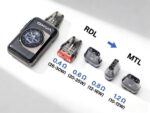 2026最新款OXVA XLIM SQ PRO 2 小蠻牛電子煙註油主機 | 觸控彩屏：圖片 3