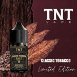 TNT煙草系列煙油 | TNT電子煙煙油11種口味 | TNT煙草系列丁鹽煙油30ML/瓶裝 | 醇厚煙感現貨供應：圖片 2