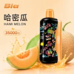 BIA 35000口一次性電子煙：韓國熱銷爆款，極致長續航體驗：圖片 5